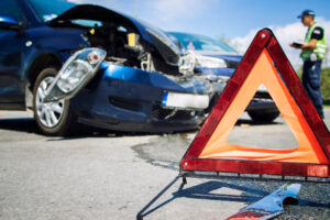 Accidente de tránsito que deberá ser cubierto con un seguro automotriz
