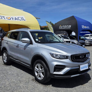 GEELY AZKARRA 1.5 AUT 2022