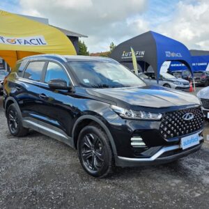 CHERY TIGGO 7 GLS CVT PRO 1.5 AUT 2024